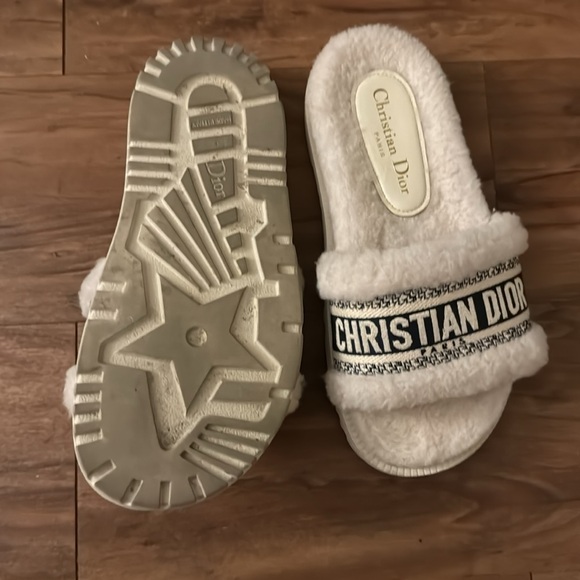 Christian Dior slipper - Picture 4 of 4